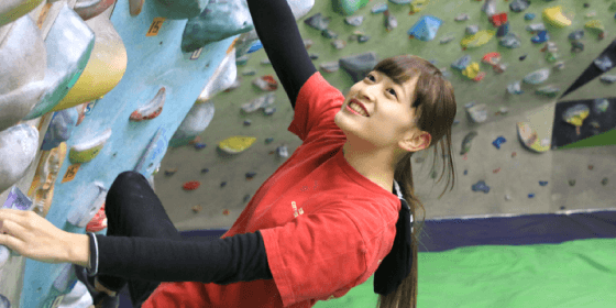 体験クライミングのイメージ写真