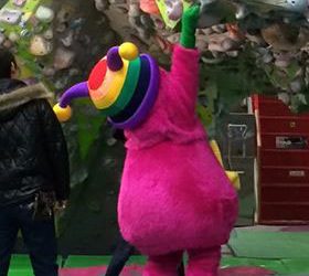 4/8(水)放送の関西テレビ「キャラぱら！」のアイキャッチ画像