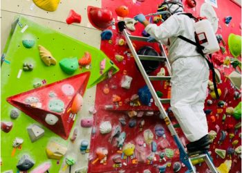 当社における新型コロナウイルス感染者の発生についてのアイキャッチ画像